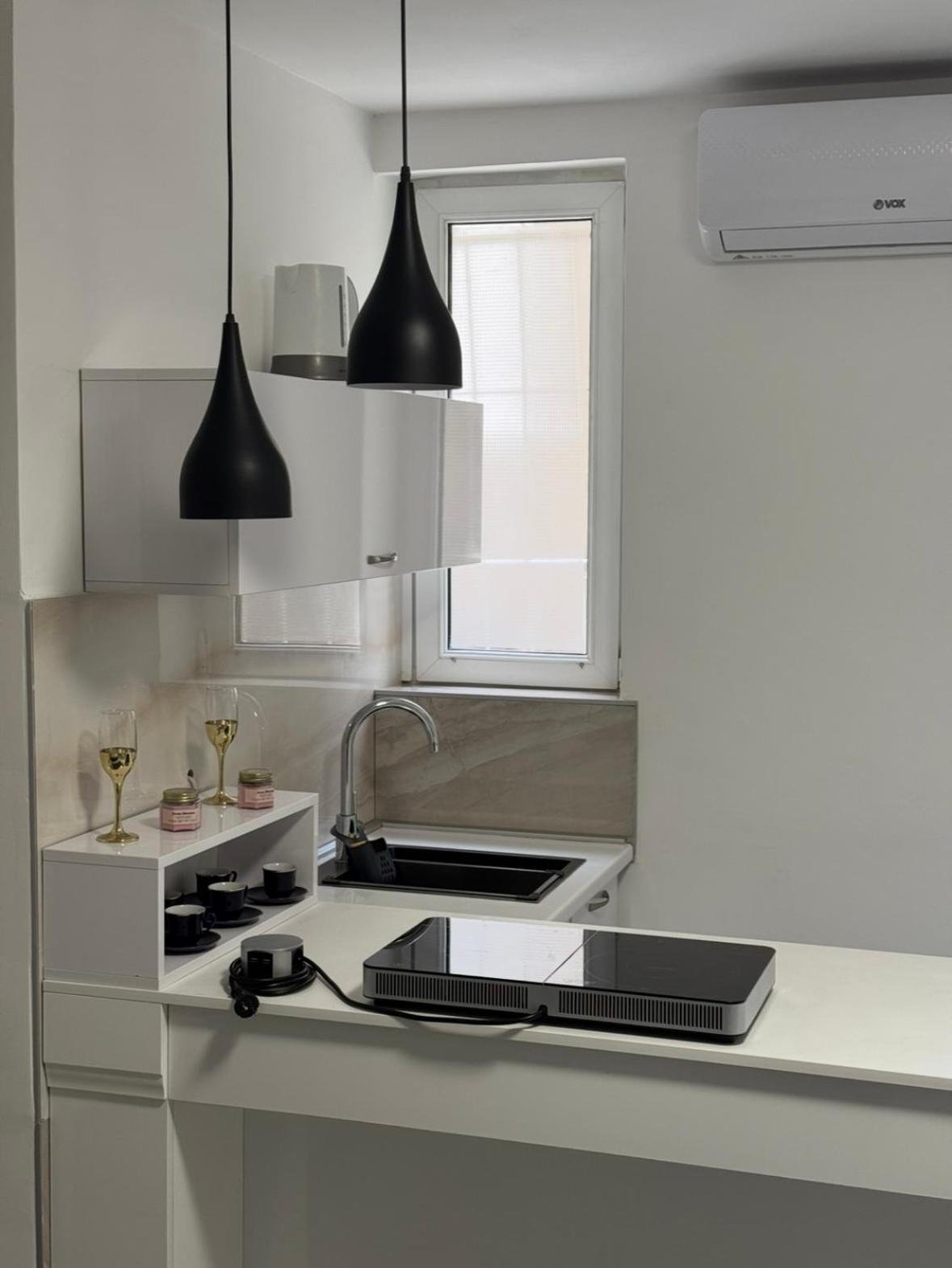 Apartamento Alexandar13 Belgrado Exterior foto